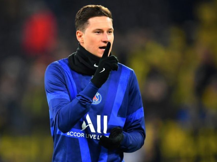 Draxler do revanshin