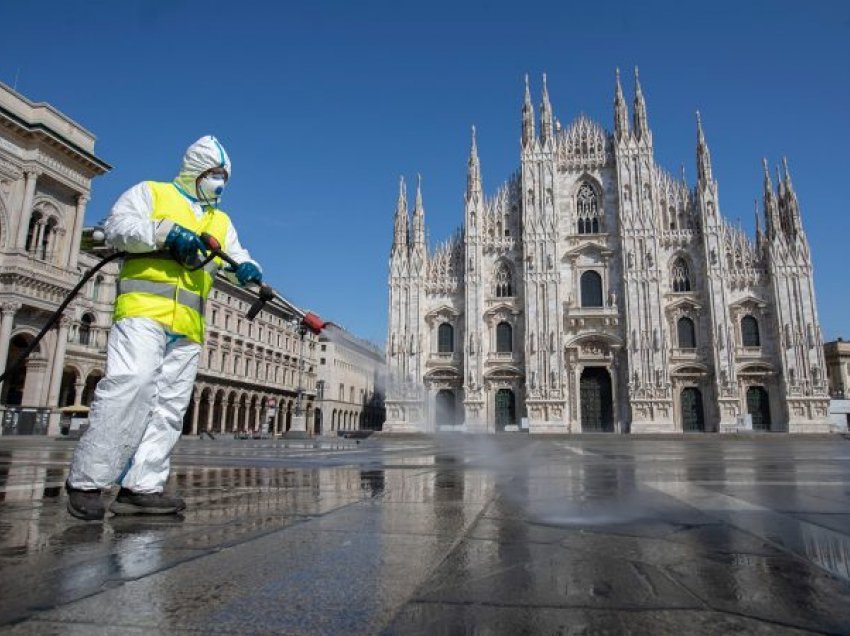 Italia heq karantinën për shtetasit nga BE