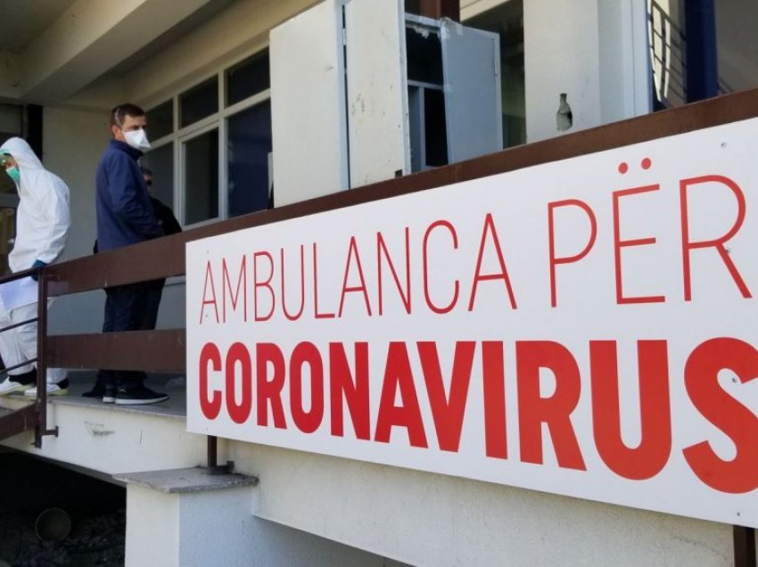 13,593 raste aktive me coronavirus në Kosovë, sot nis procesi i vaksinimit antiCOVID