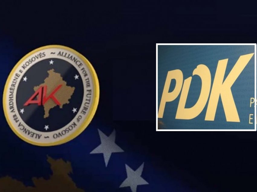 Paralajmërimi i keq për këto dy parti politike: PDK dhe AAK janë afër zhdukjes, as dreqi nuk mund t’i ndalë