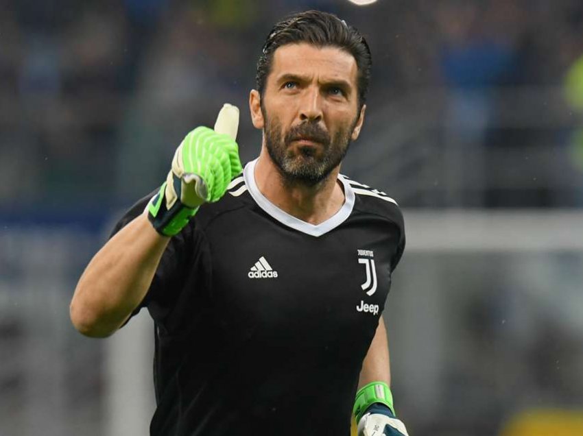 Buffon humbet derbin e Torinos për shkak të një… fjalie!