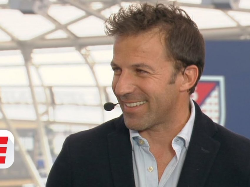 Del Piero, kritika Ronaldos: E teproi