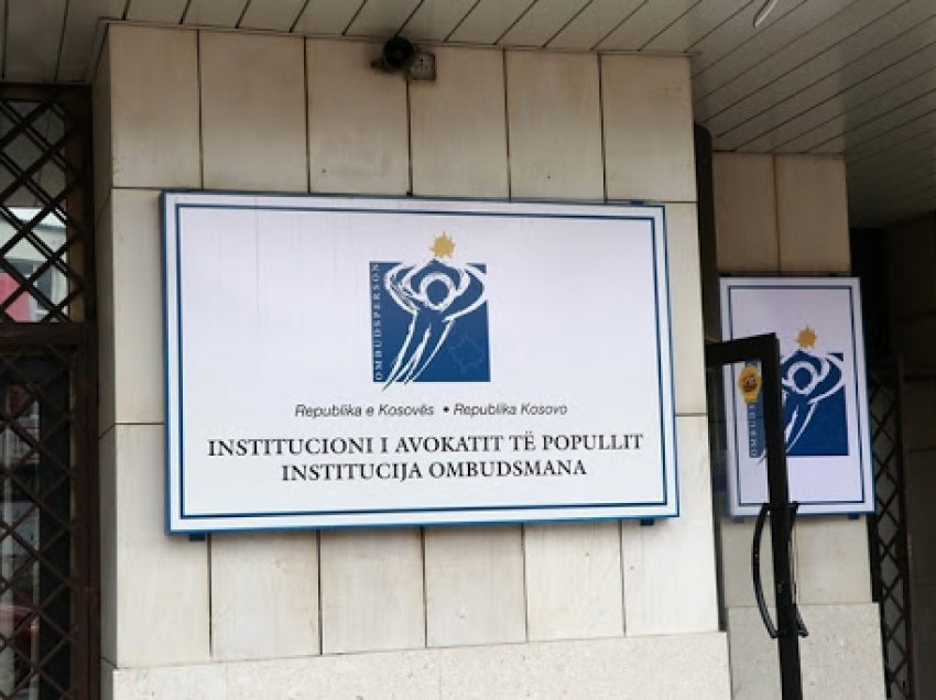 Institucioni i Avokatit të Popullit lanson strategjinë e punës