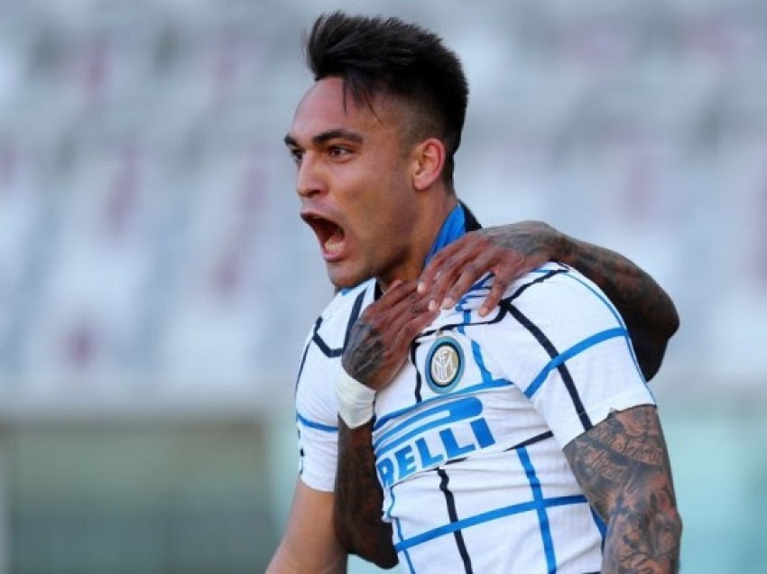 Barcelona rikthehen interesimin për Lautaro Martinez