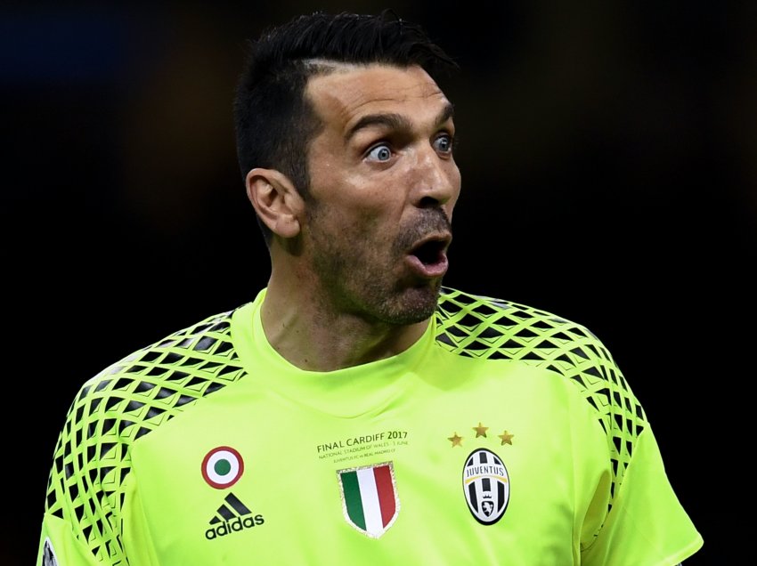 Buffon shkualifikohet për derbin ndaj Torinos!