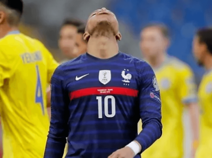 Mbappe informon Federatën Franceze që nuk do merr pjesë në Lojërat Olimpike