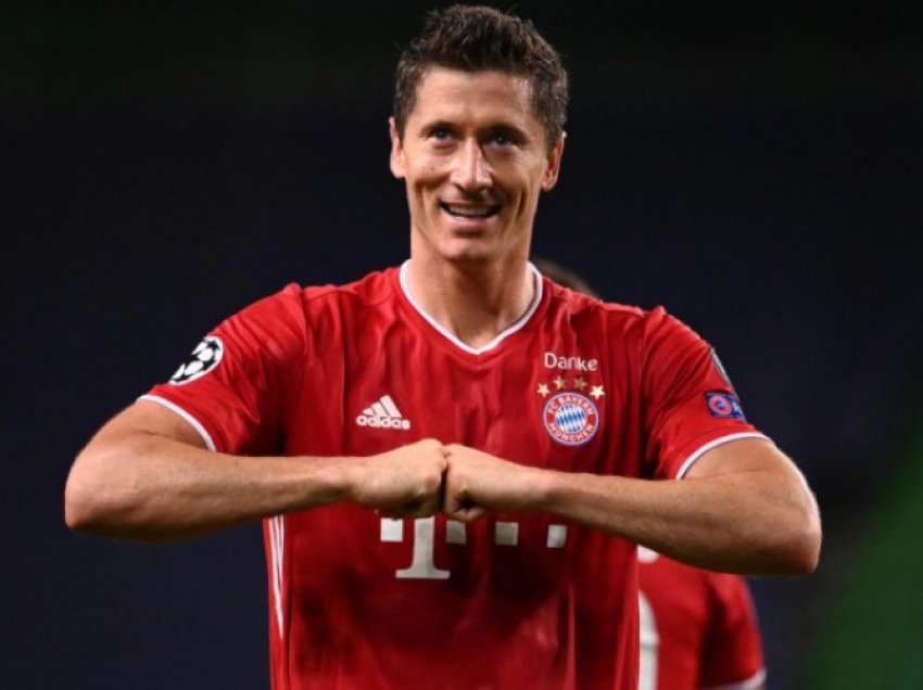 Pa Lewandowskin