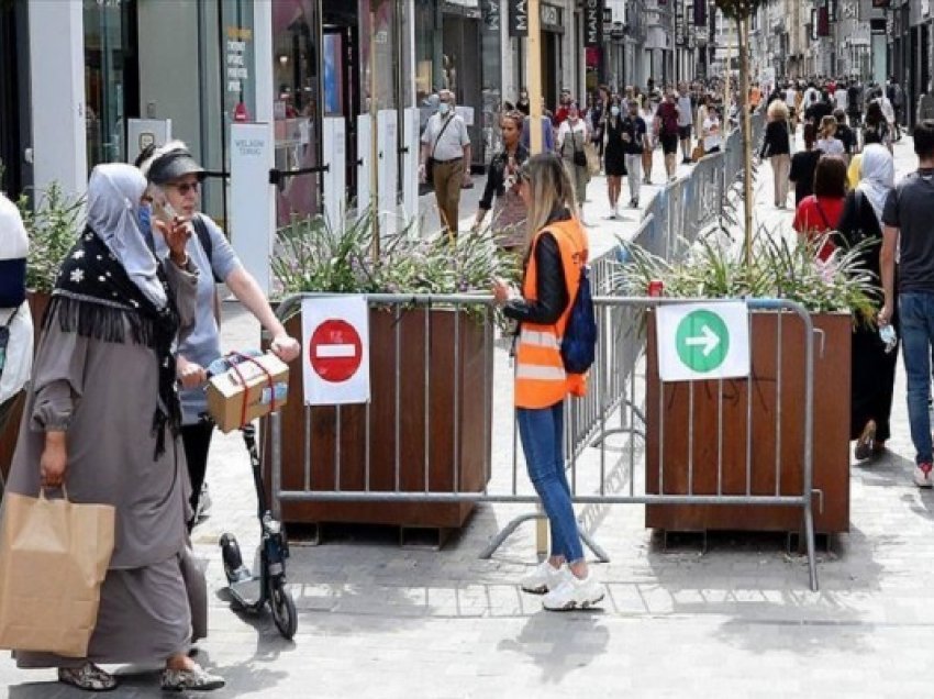 ​Gjykata në Belgjikë: Masat kufizuese të rregullohen me ligj