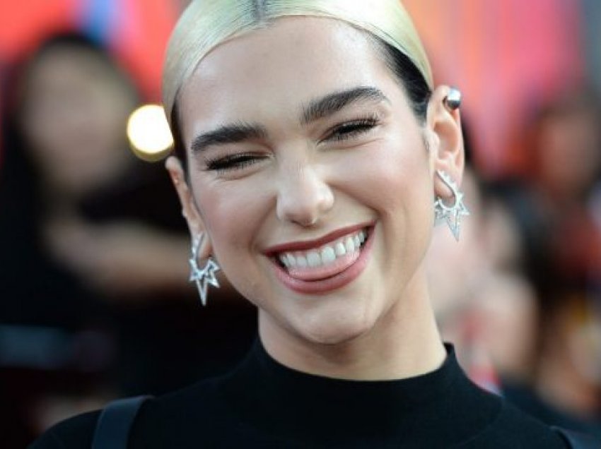 Dua Lipa nominohet për 3 çmime në “Brit Awards 2021”