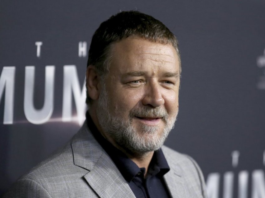 Russell Crowe i është bashkuar kastës së aktorëve të filmit “Thor: Love and Thunder”