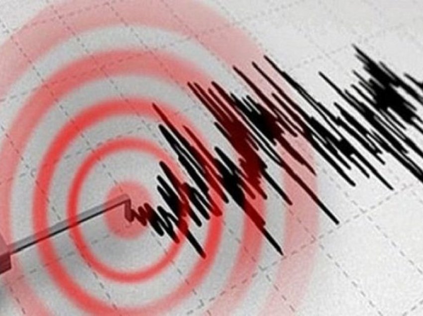 ​Një tërmet i ri godet zonën e Detit Adriatik