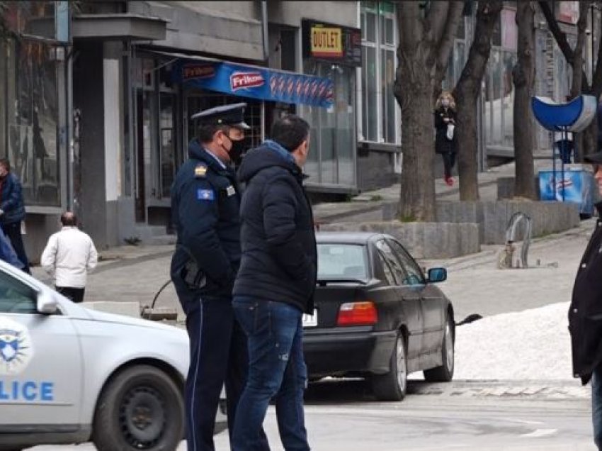 Policia e Kosovës apel qytetarëve për respektimin e masave antiCOVID-19, në të kundërtën do të ketë dënime