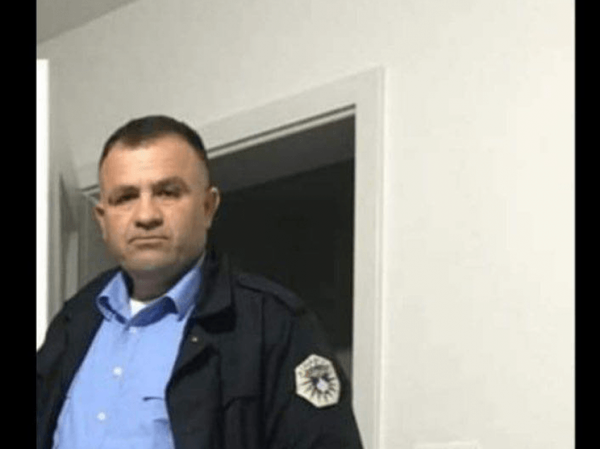 Vdes nga COVID-19 zyrtari policor i Pejës