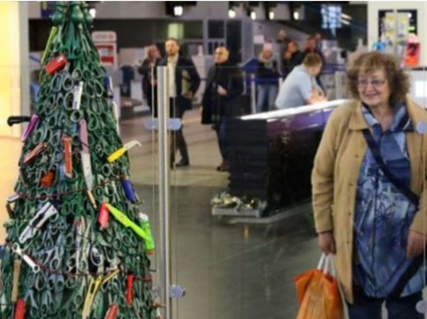 A e dini se ku shkojnë mallrat e konfiskuara në aeroport … 