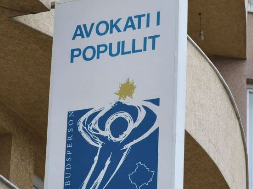 Avokati i Popullit i dorëzon Kuvendit raportin vjetor për vitin 2020