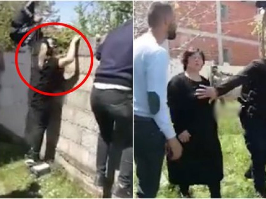 “O Loli, bëje për hatrin tim”/ Dalin pamjet e arrestimit të 26-vjeçarit që vrau vëllain: Dua bukë, mos më rrihni!