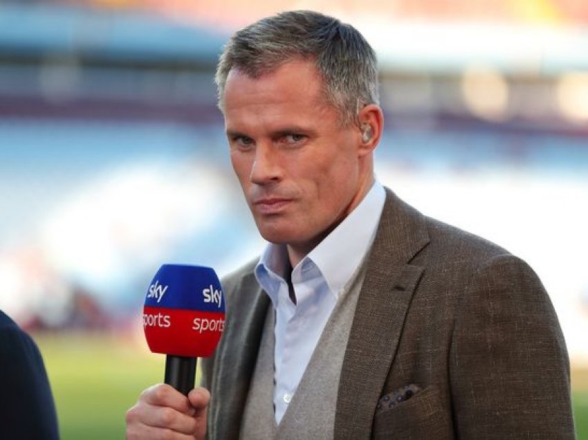 Carragher: Epoka e tyre duhet të mbarojë