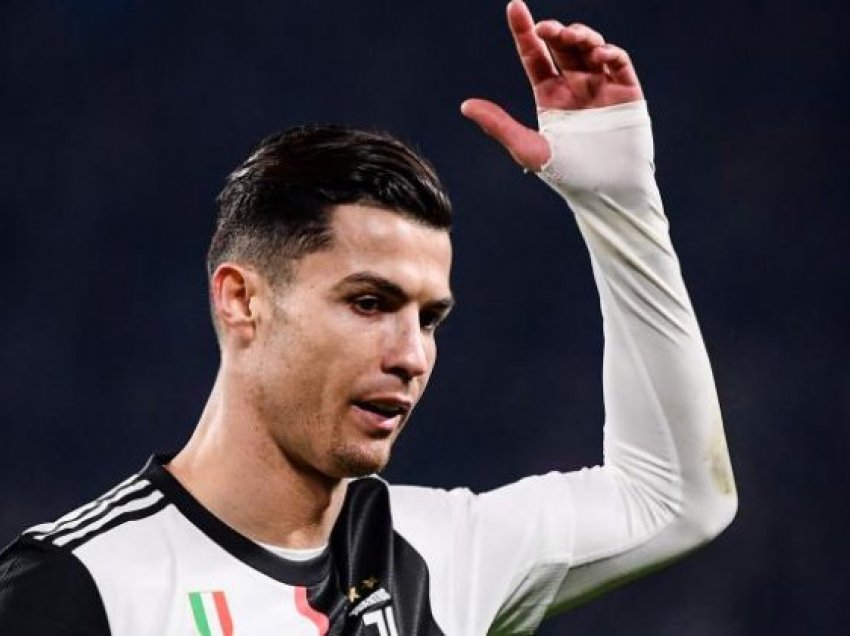 Ronaldo ka vendosur që në fund të sezonit të largohet 