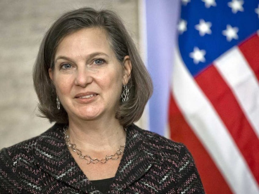 Nuland emërohet nën-sekretare e shtetit për çështje politike