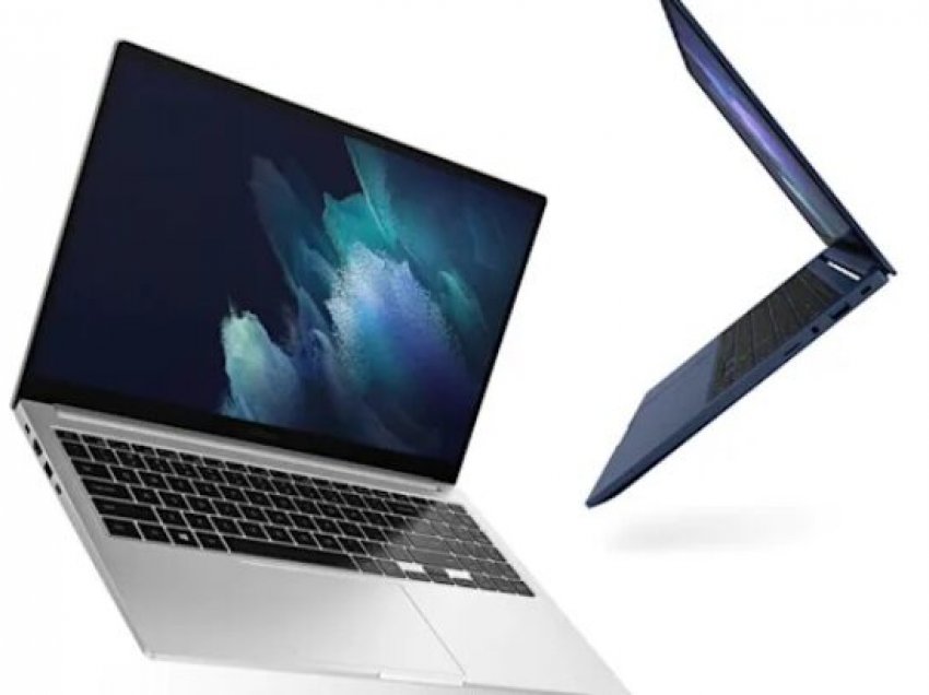 Samsung prezanton laptopët Galaxy Book