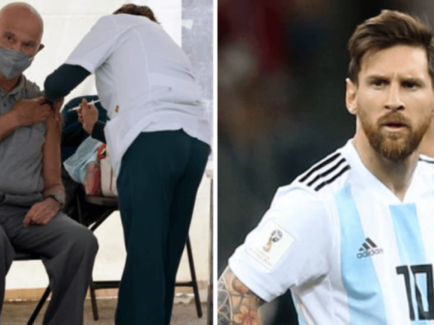 Messi pritet që shumë shpejt ta marr vaksinën anti Covid 19