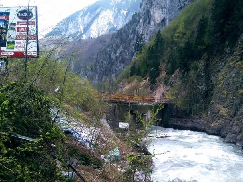 Nesër mbahet aksion për pastrimin e Grykës së Rugovës