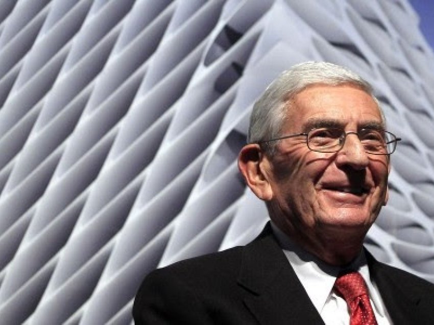 ​Vdes filantropi i njohur Eli Broad