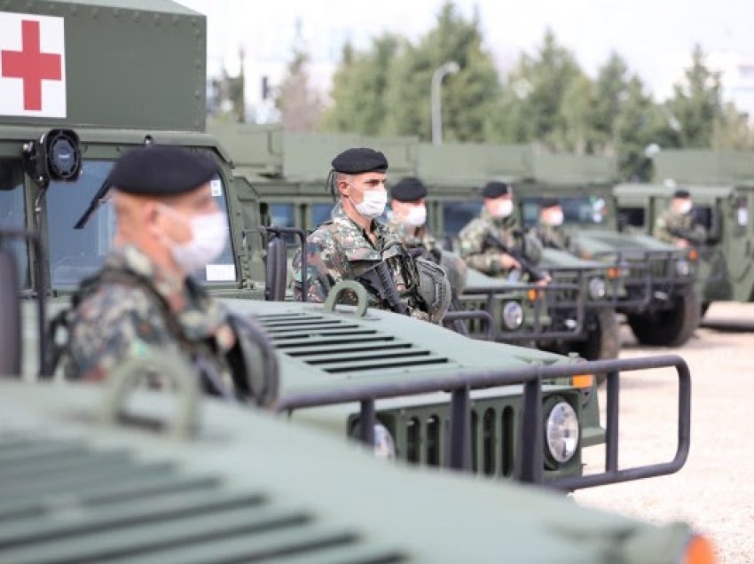 ​Stërvitja më e madhe ushtarake nga 4 maj deri më 9 qershor në Shqipëri