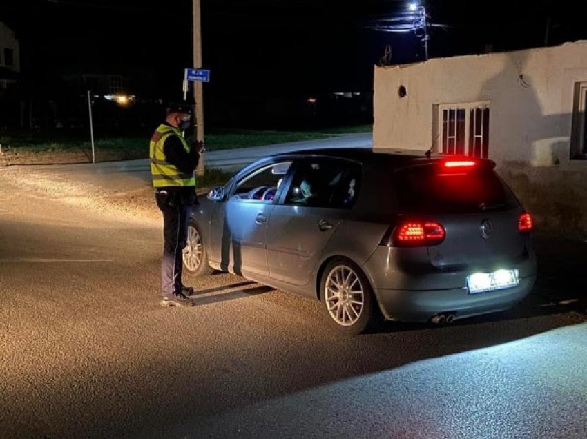 ​Policia realizon planin në interes të shëndetit publik