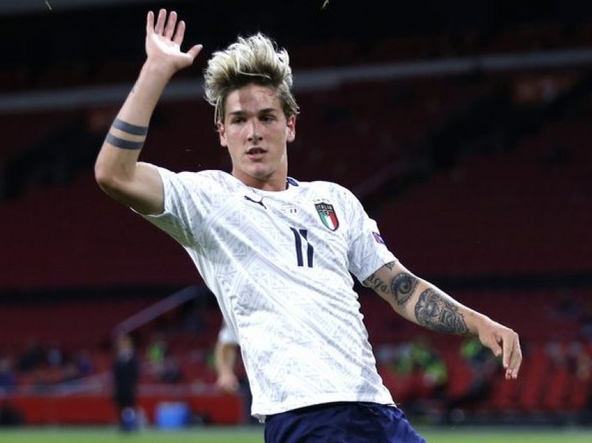 Zaniolo nuk do të ftohet nga Mancini për Euro 2020, por ai kërkon të kthehet te Roma këtë sezon