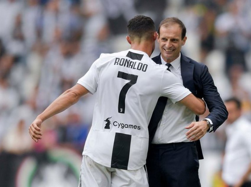 Vjen Allegri, ikën CR7?