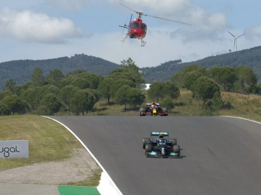 Hamilton fiton në Portugali