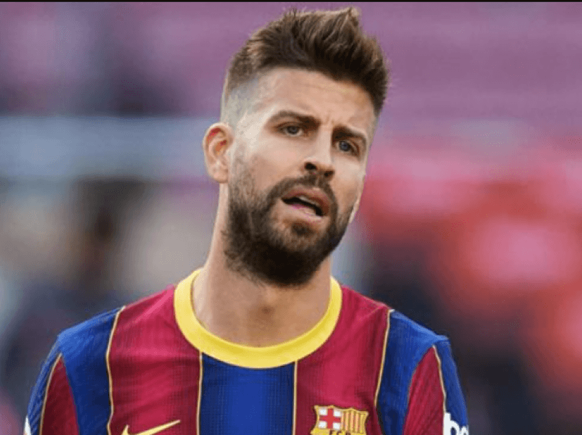 Pique: Duhet të fitojmë me çdo kusht ndaj Atleticos