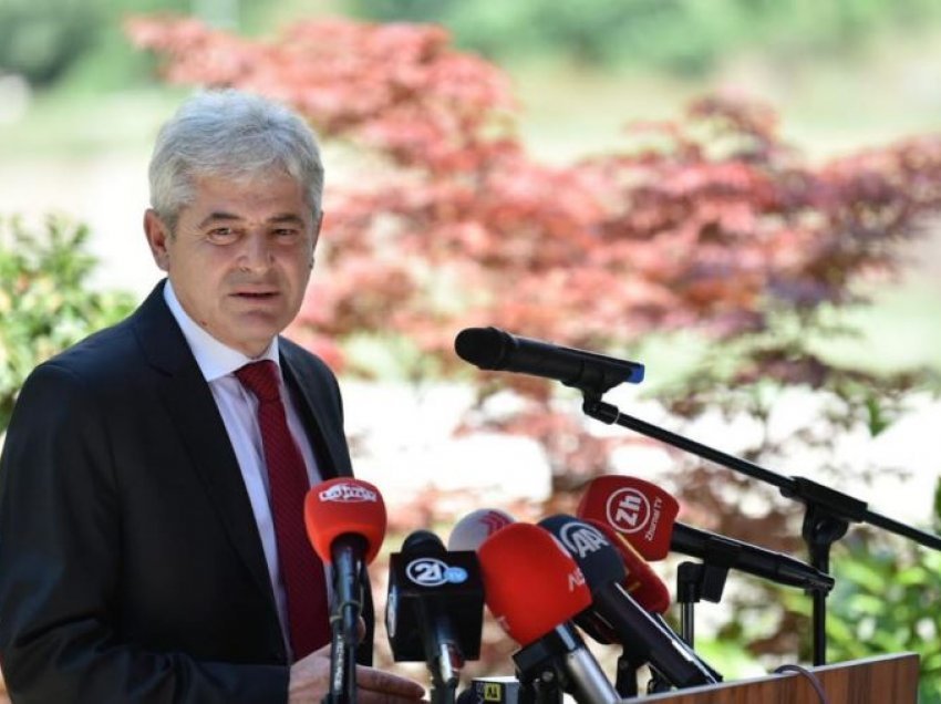 Ahmeti, deputetë dhe ministra për vizitë në komunën e Likovës