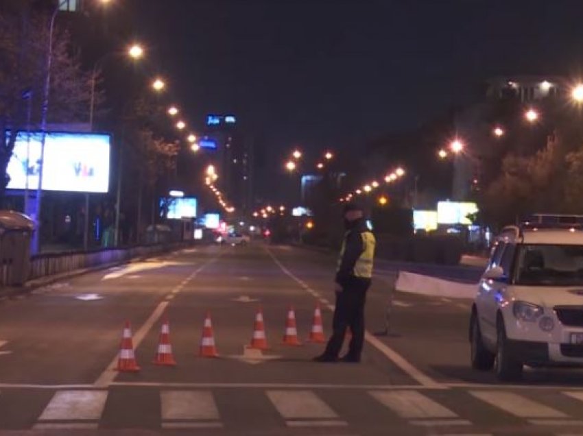 Sot sërish me orë policore, deri më 12 maj