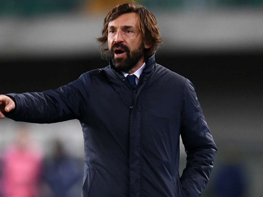 Pirlo: Interi kampion? Epoka e Juves ka mbaruar