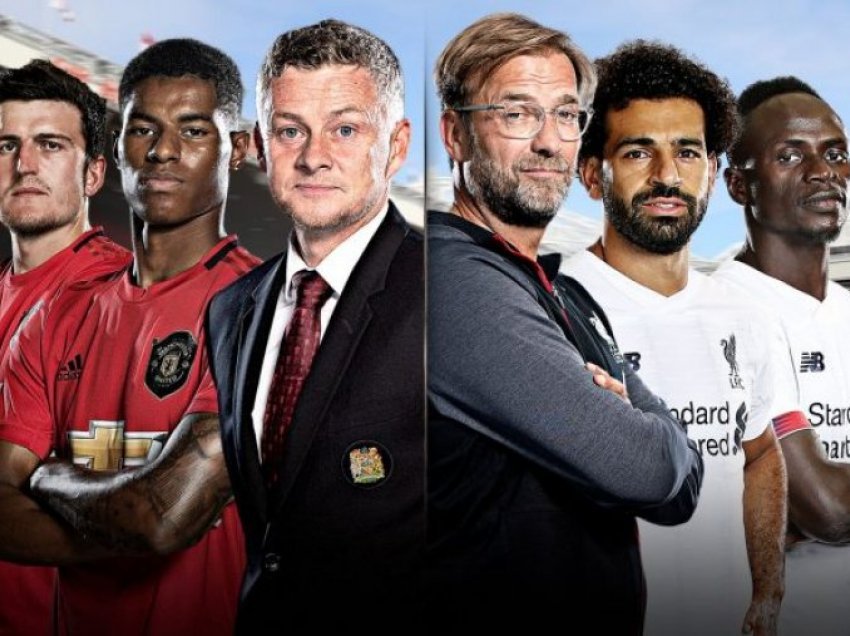 Manchester United - Liverpool, mungesat