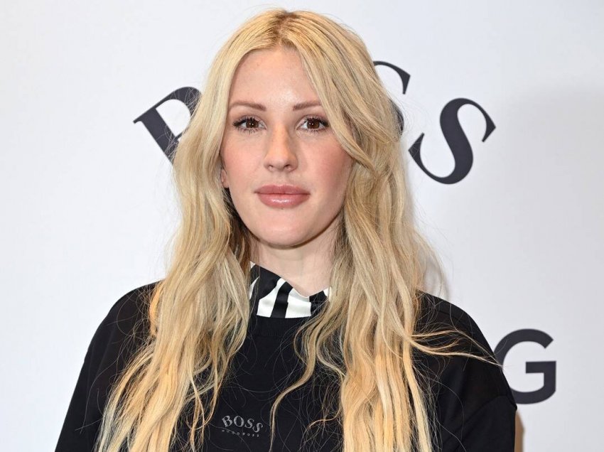 Ellie Goulding bëhet nënë për herë të parë 