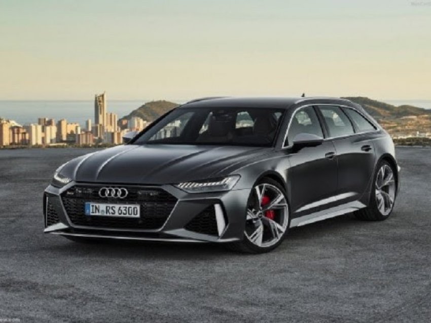 Audi S8 apo RS6?