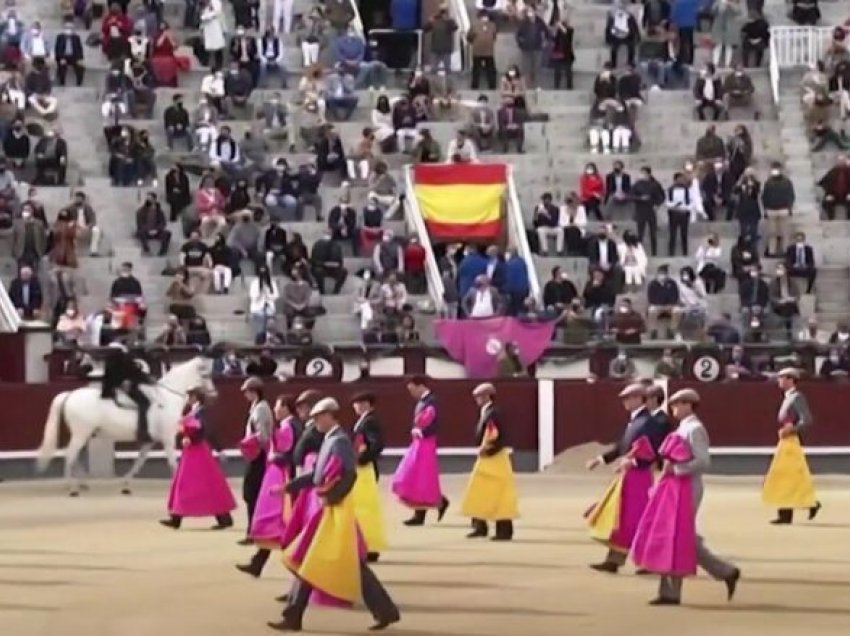 Rikthehen ndeshjet me dema, pas më shumë se një viti pauzë si pasojë e COVID-19 