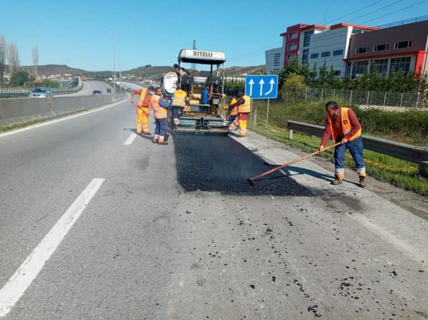 Nga nesër nisin punimet, ARRSH njoftim drejtuesve të mjeteve: Si do kryhet qarkullimi në këtë aks rrugor