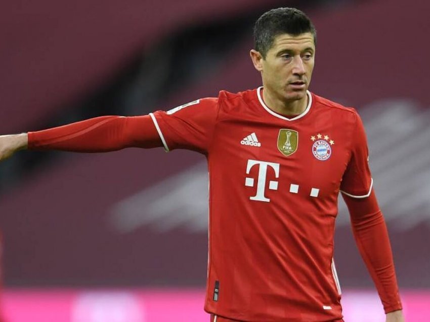 ​Premier Liga angleze destinacioni i mundshëm për Lewandowskin