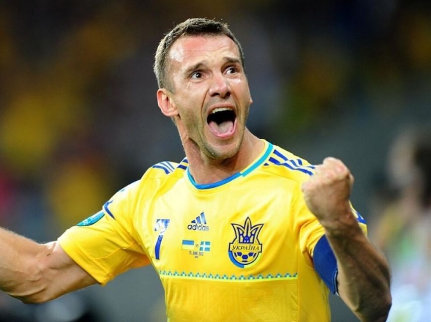 Shevchenko: Të gjithë miqtë e mi kanë vdekur nga droga, alkooli dhe armët, mua më shpëtoi futbolli