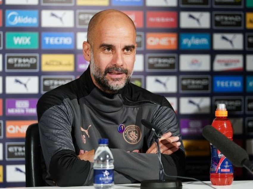 Guardiola flet për ndeshjen ndaj PSG-së: E kemi pritur këtë moment që shumë vite