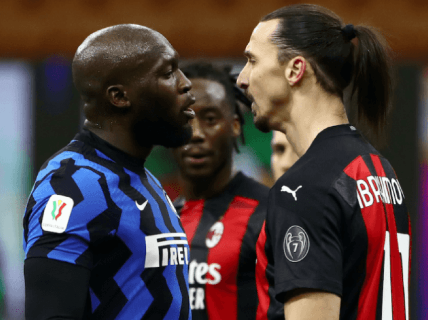 Lukaku “thumbon” Ibrahimovicin: Zoti i vërtetë kurorëzoi mbretin e Milanos