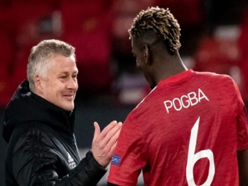 ​Pogba: Do ta kuptoja Solskjaer nëse do të vendoste të më linte në bankën rezervë