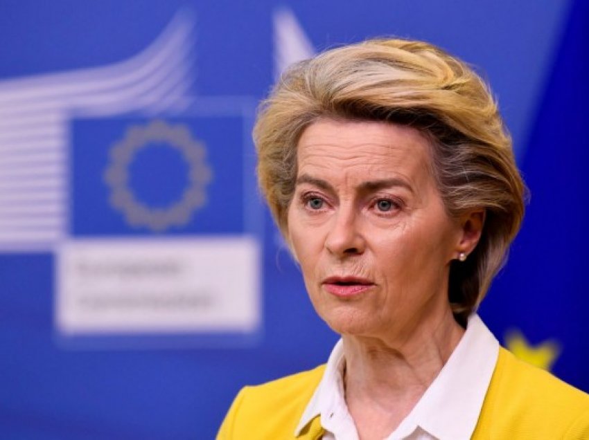 ​Von der Leyen: Ka ardhur koha të rifillojmë turizmin në BE