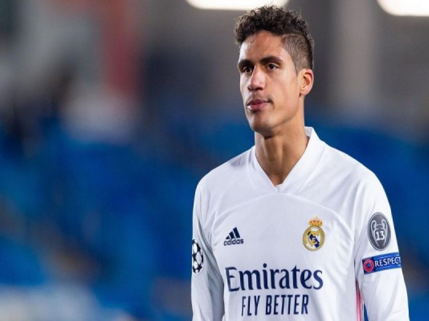 ​Varane mungon kundër Chelseat