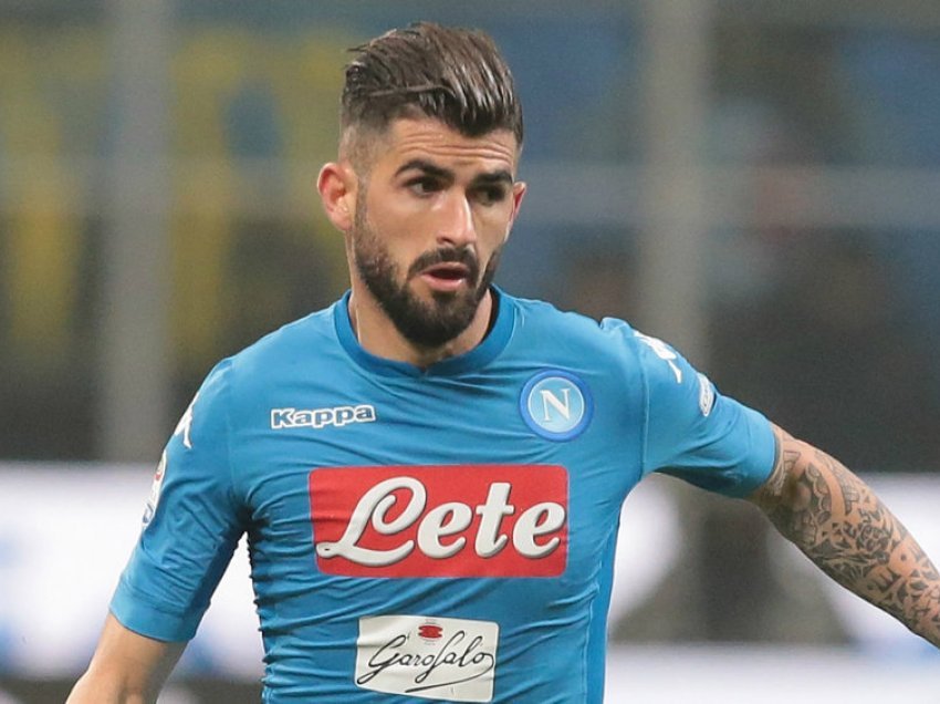 Elseid Hysaj në ‘radarin’ e Atleticos