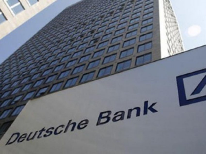 Gjermania urdhëron Deutsche Bank të kujdeset më shumë për parandalimin e pastrimit të parave